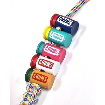 CORD LOCK CHUMS LOGO (コードロック チャムスロゴ)