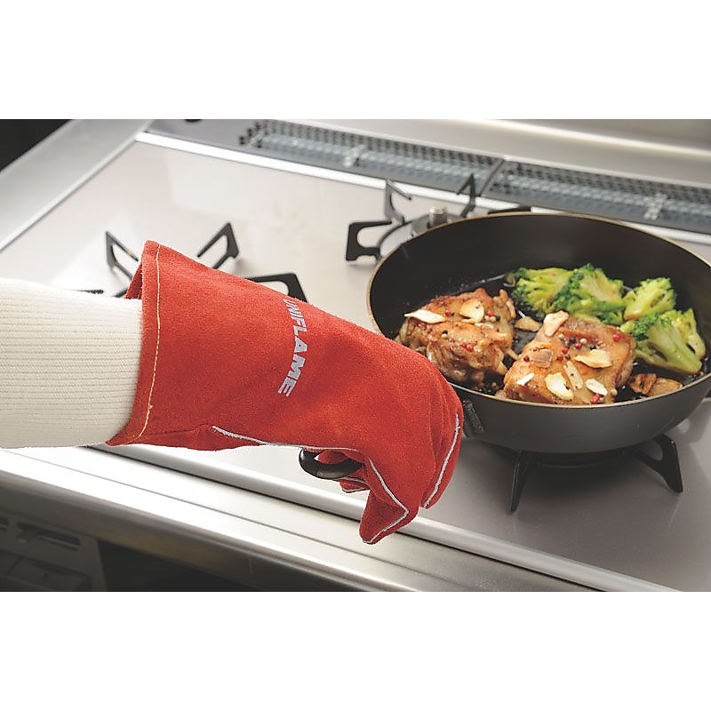 キャンプグローブ　レディース