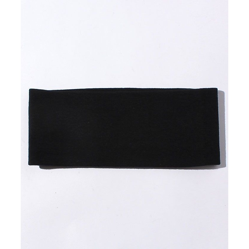 幅広ヘアバンド