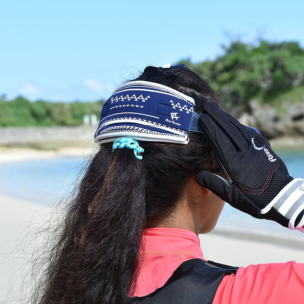 マスクストラップカバー