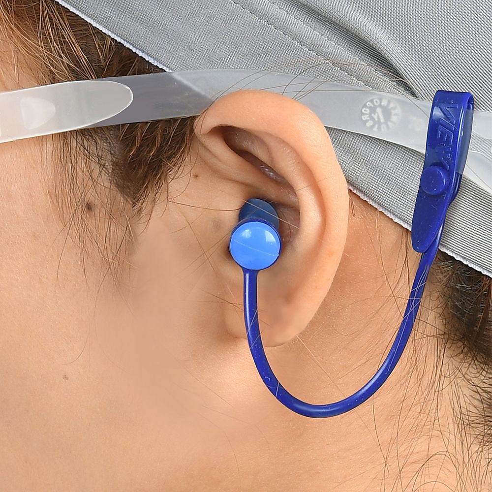 コード付き耳栓