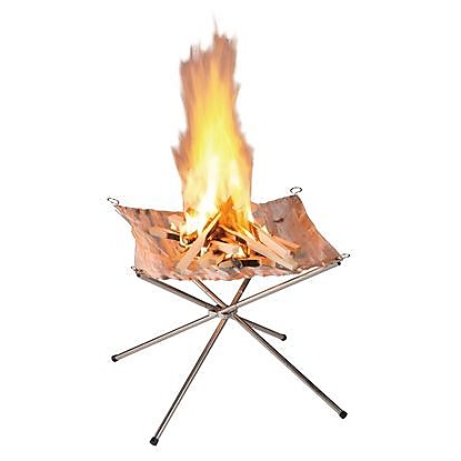 焚火スタンドハンディ