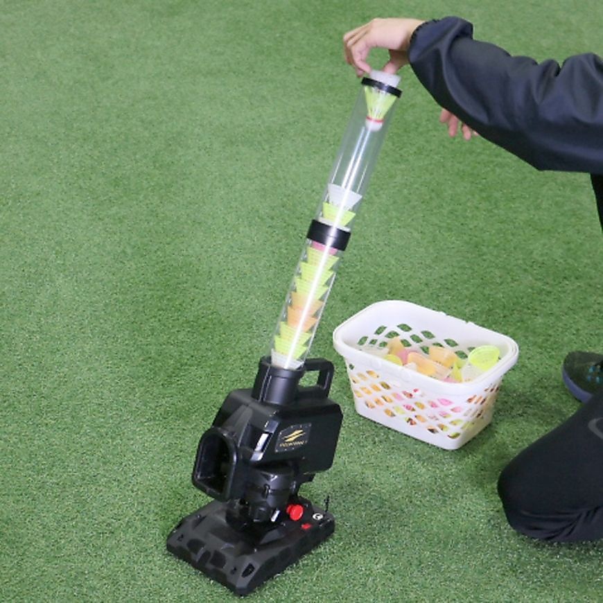 スピードシャトルマシン