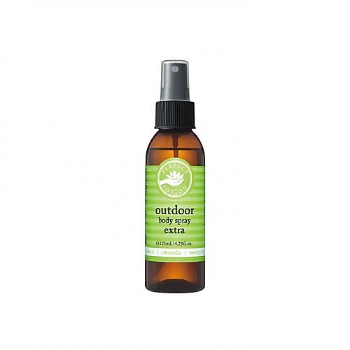 アウトドアボディスプレー エクストラ　125mL