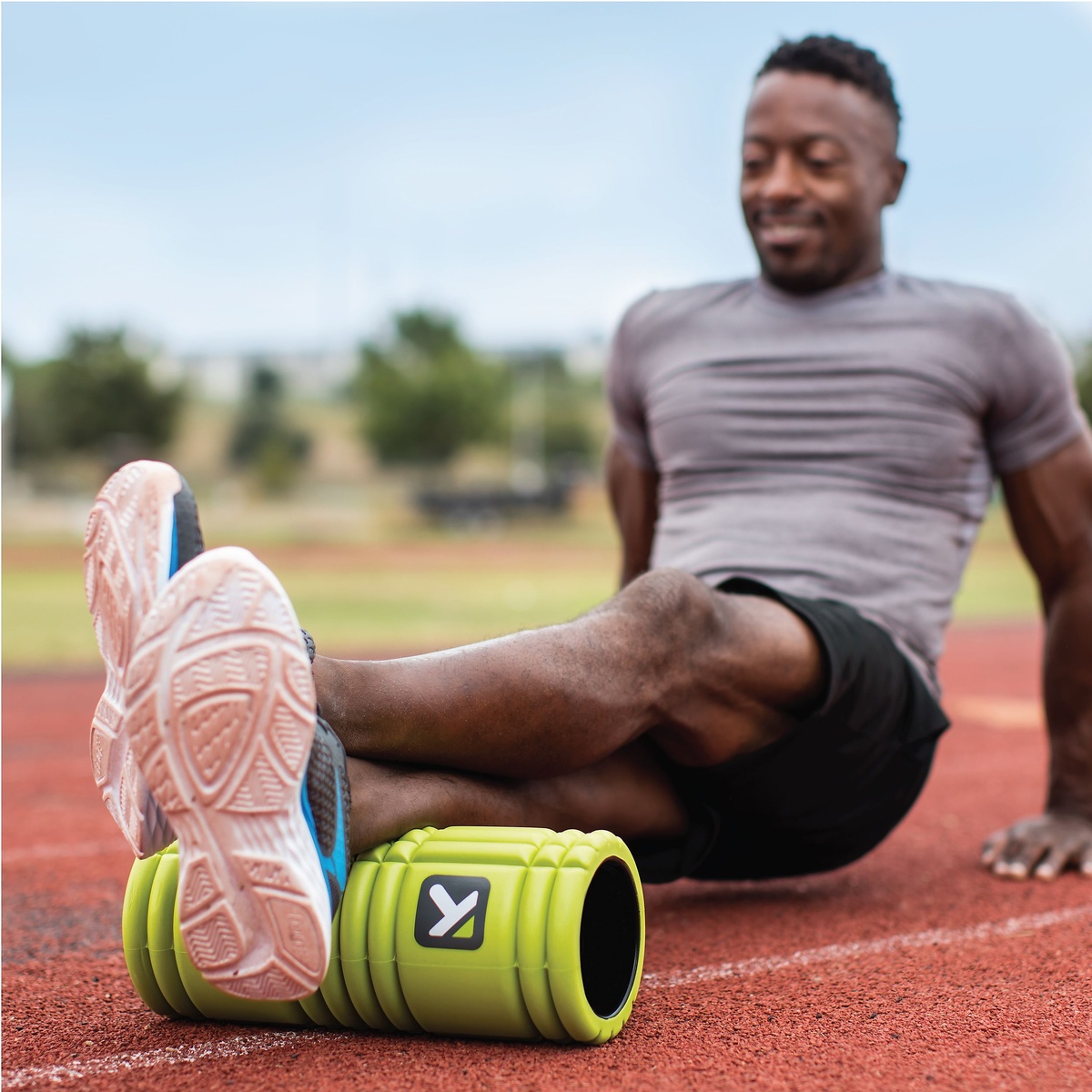 グリッドフォームローラー ライム