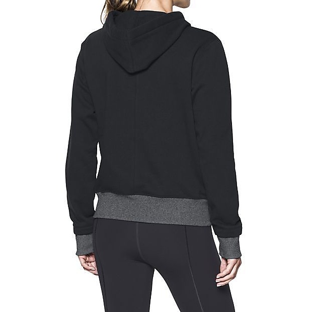 UA THREADBORNE HOODIE LC