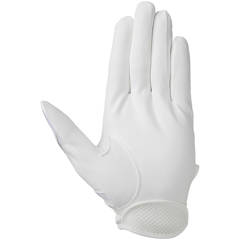 ミズノプロ守備用手袋　左手用　高校野球ルール対応モデル