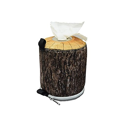 HMロールペーパーバッグ WOOD