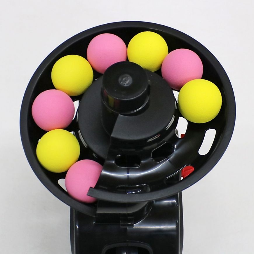 ミートポイントボール・トスマシン