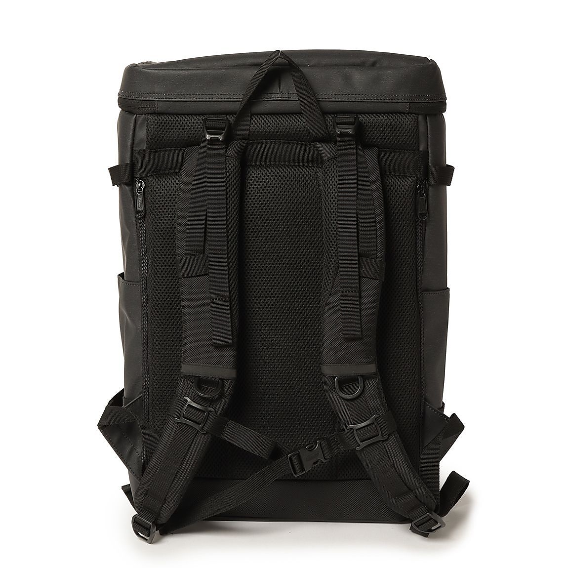 シールド35 (ヘザーブラック)