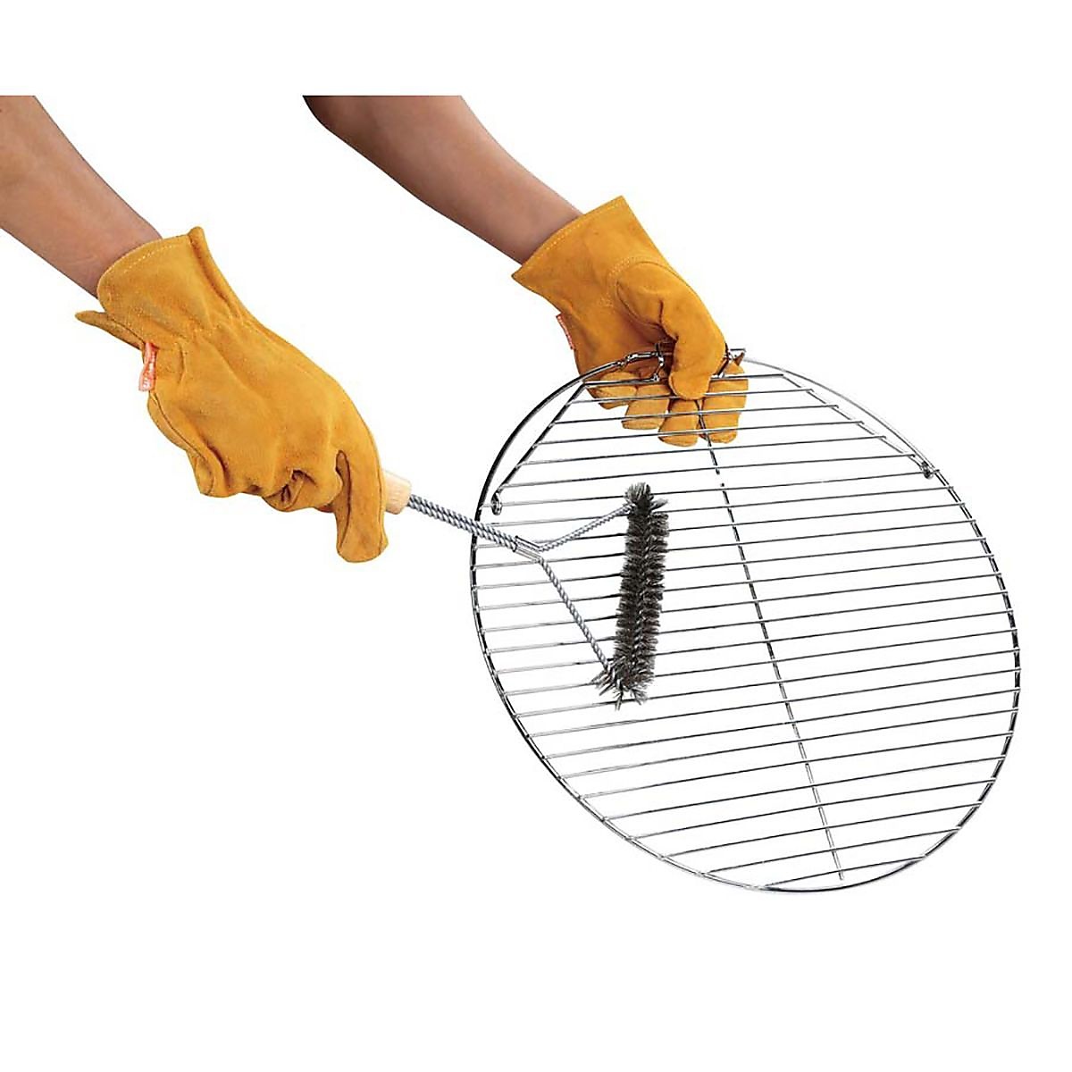 BBQ　ワイド　アミブラシ