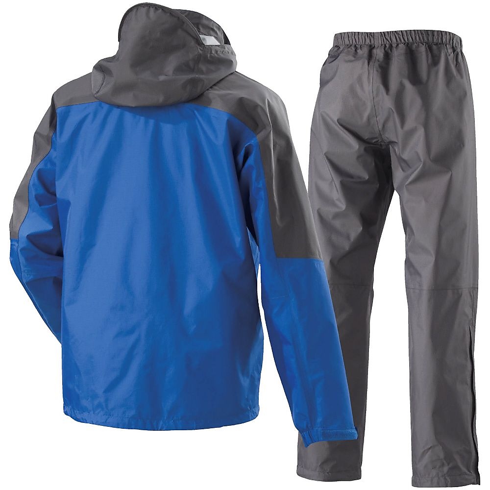ベルグテックEXストームセイバ－Vlレインスーツ[メンズ]