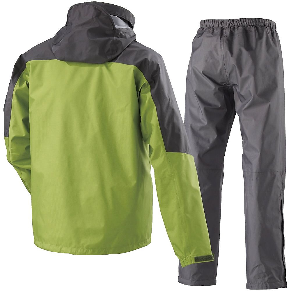 ベルグテックEXストームセイバ－Vlレインスーツ[メンズ]