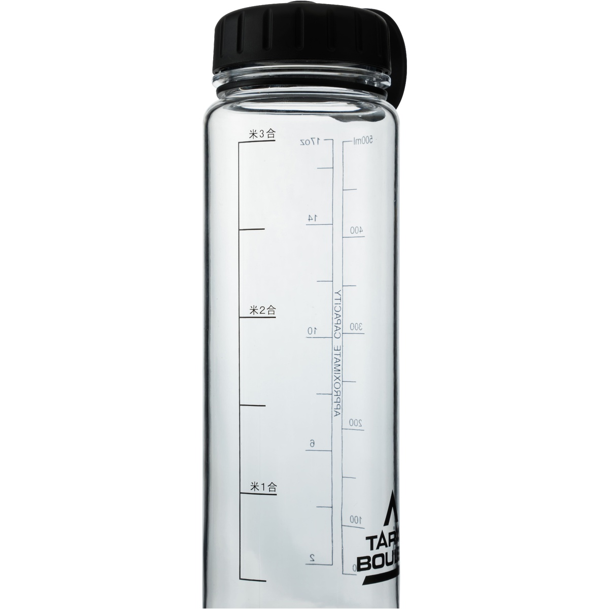 ウォーターボトル 500　ライスメモリ付