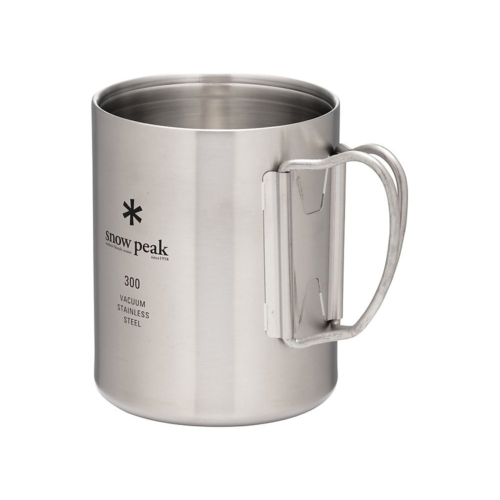 ステンレス真空マグ300