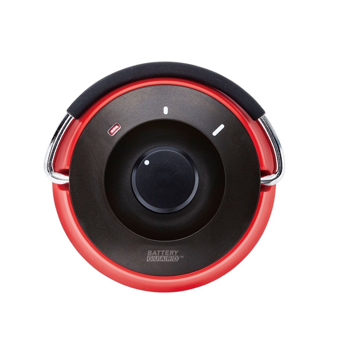 バッテリーガードLED ランタン/600 (レッド)