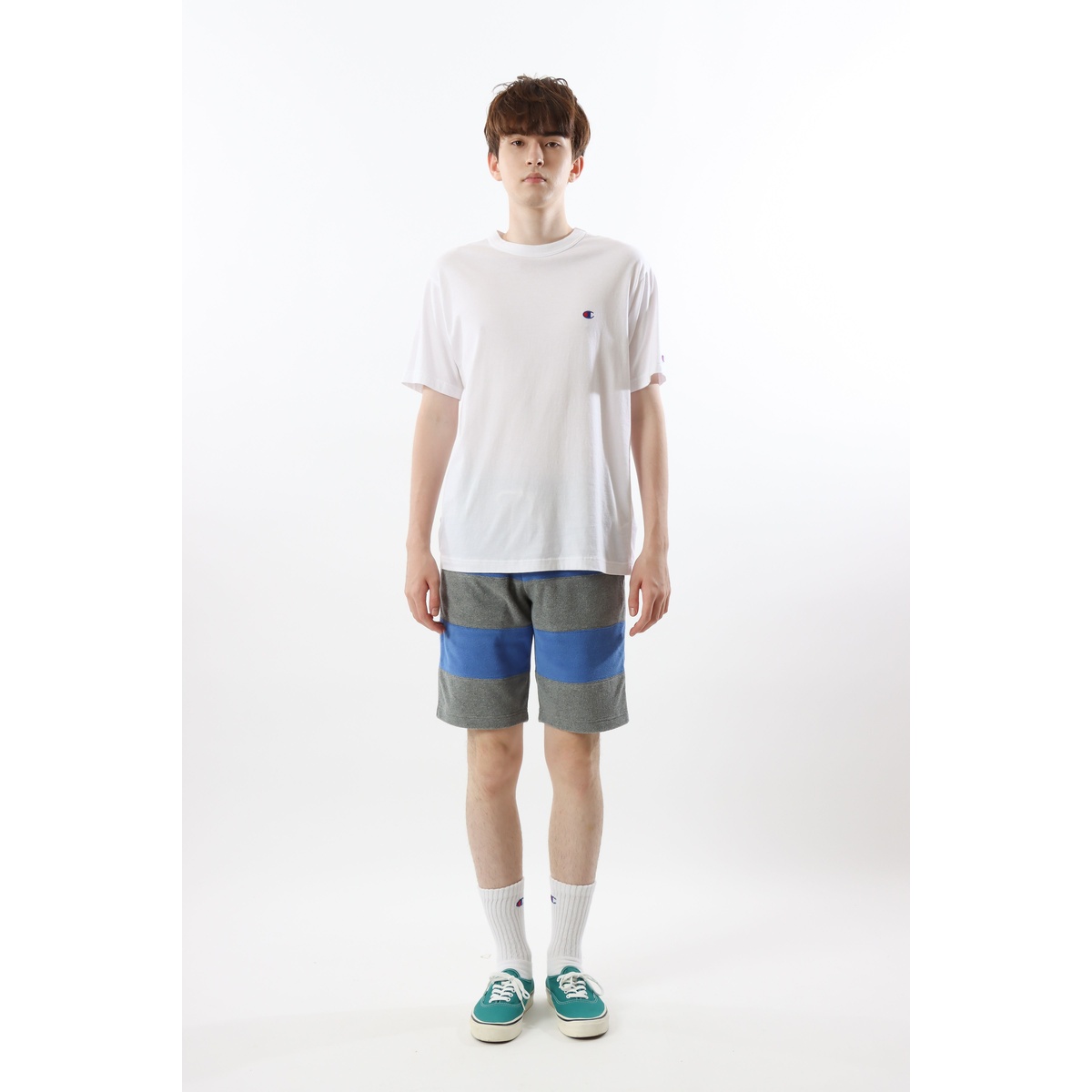 SHORT SLEEVE T-SHIRT