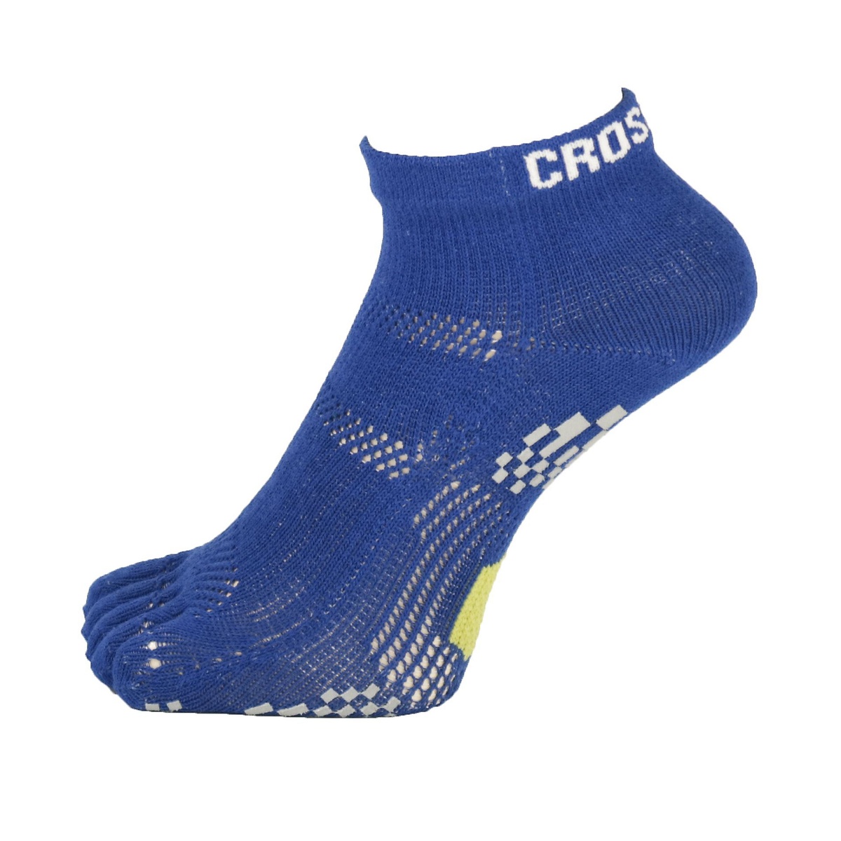 CP 3DFアーチパネルコーデュラ綿混5本指 24-26cm