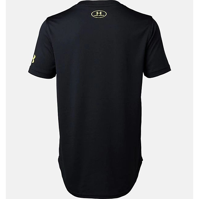UA TECH BBALL COURT TEE