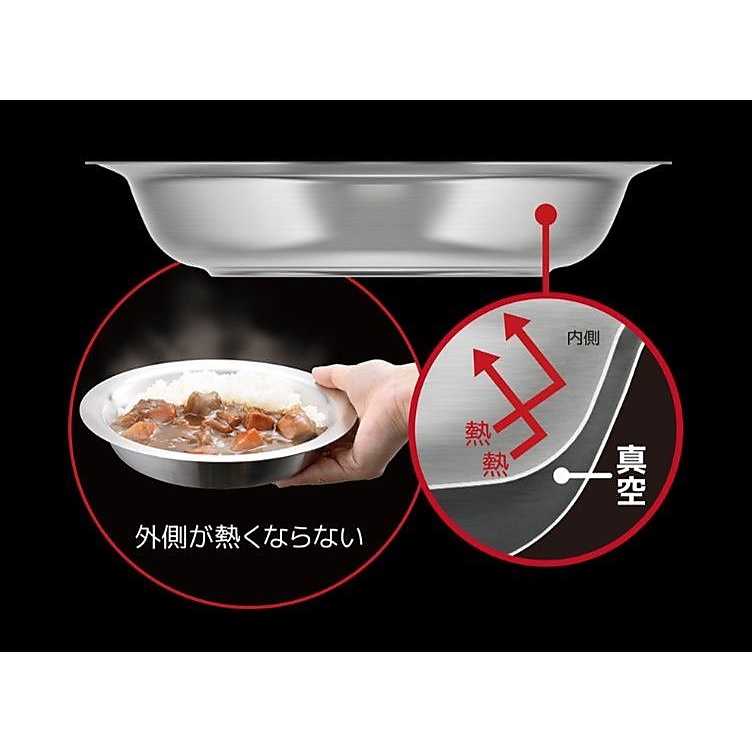 シンクウタステンレスフカガタプレート