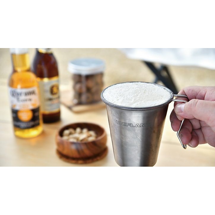 スタッキングマグ500　チタン