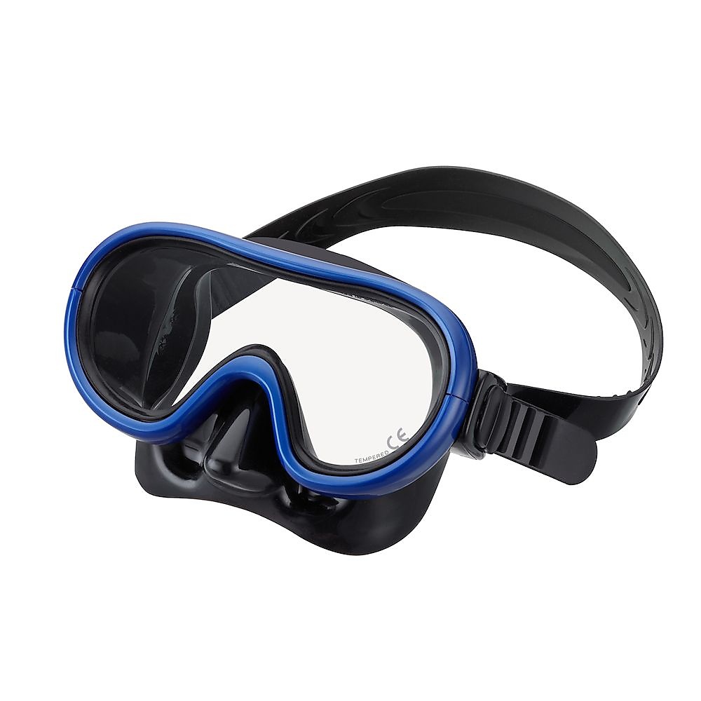 マスクスノーケルセット　セミシリコーン