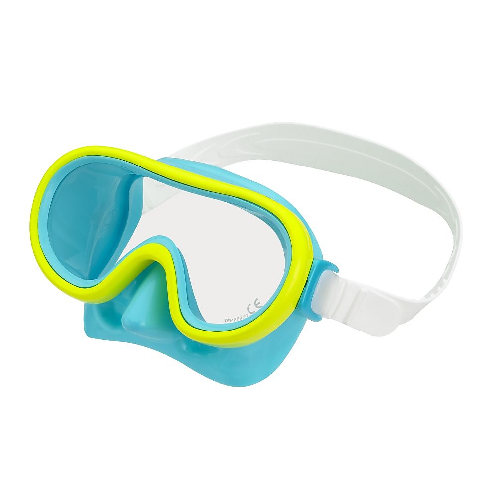 マスクスノーケルセット　セミシリコーン