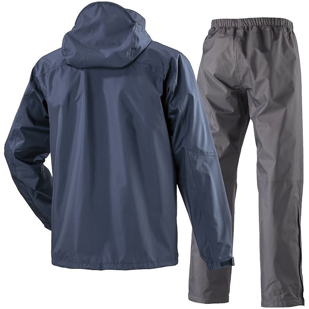 ベルグテックEXストームセイバ－Vlレインスーツ[メンズ]