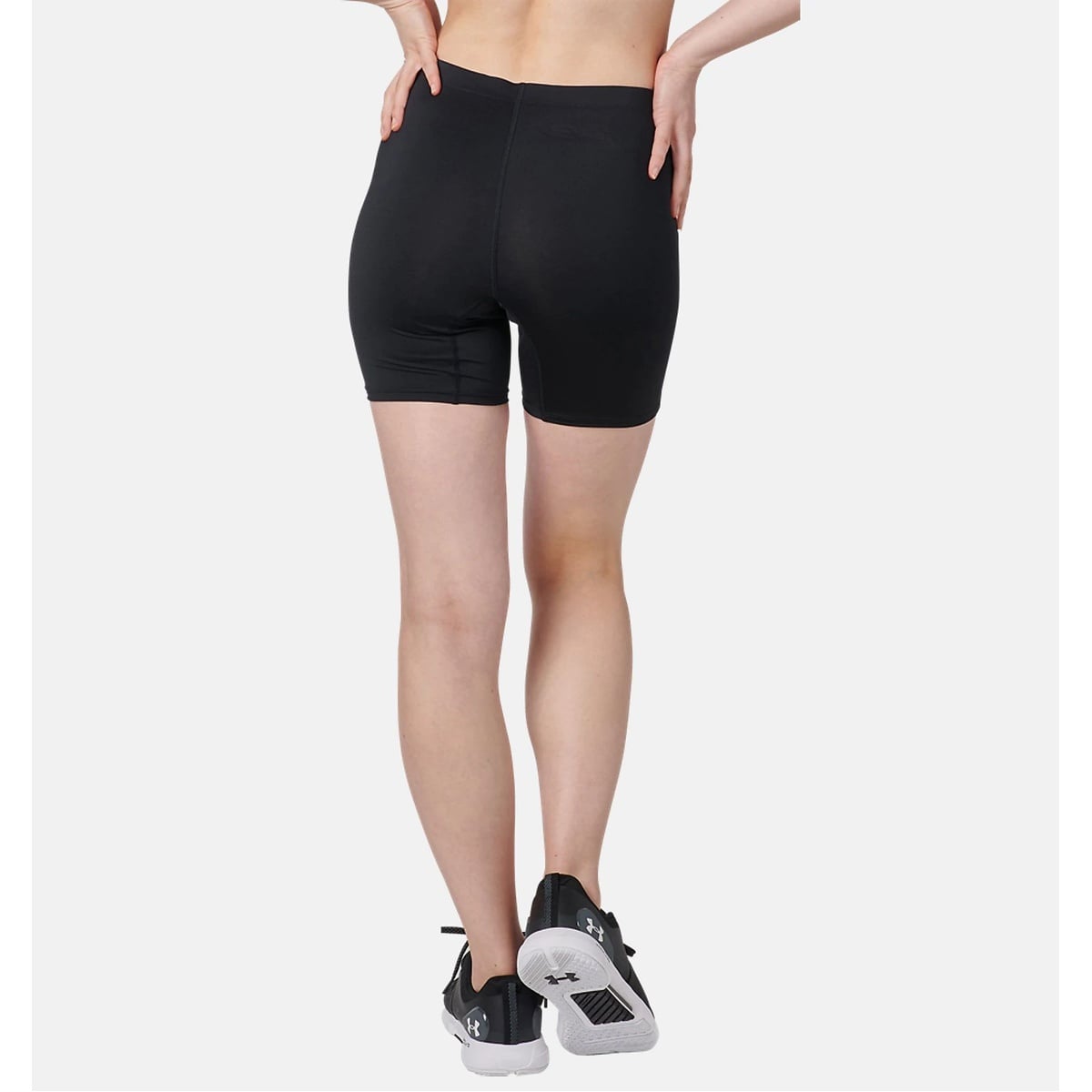 UA SANITARY SHORTS