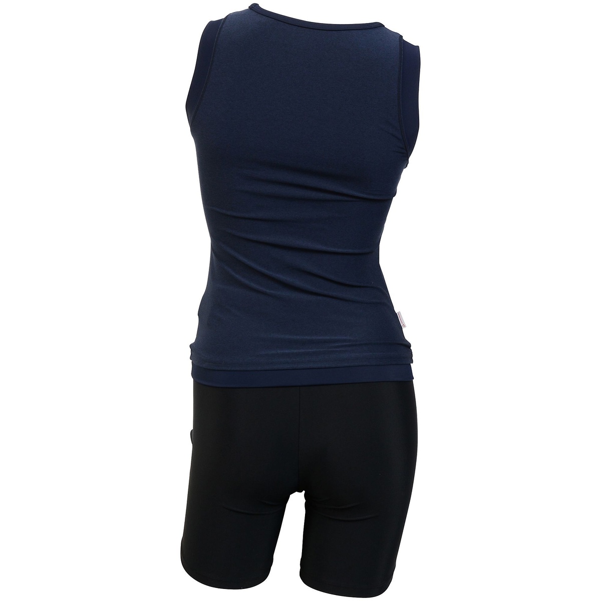 レディースセパレート水着カブリ