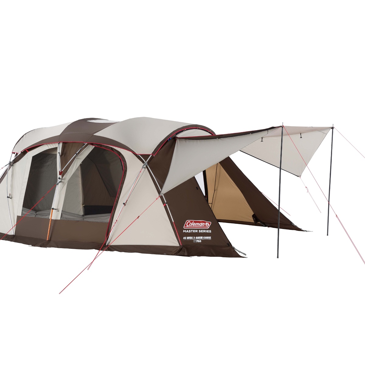 4S ワイド2ルームカーブ MASTER SERIES