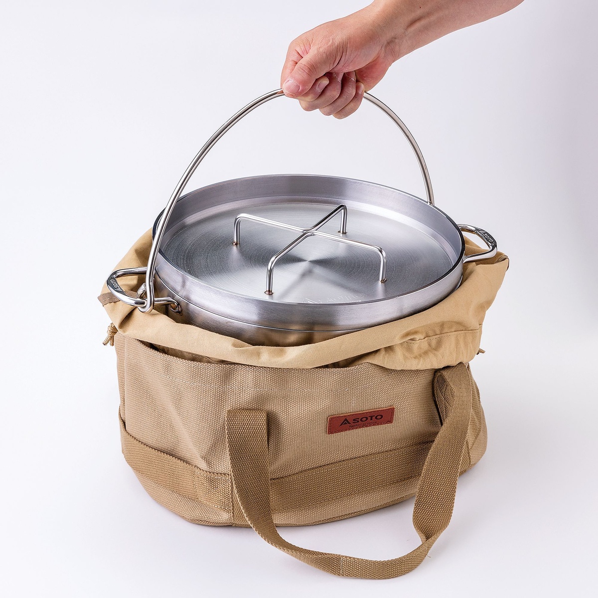 ハンプフリーバッグ L