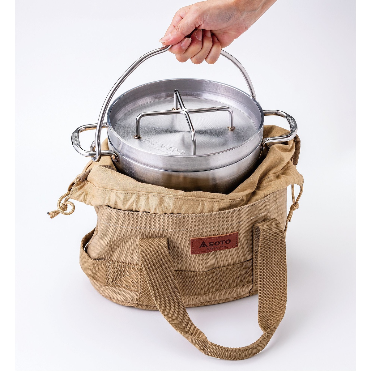 ハンプフリーバッグ S