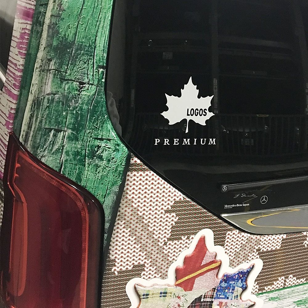PREMIUM カッティングステッカー