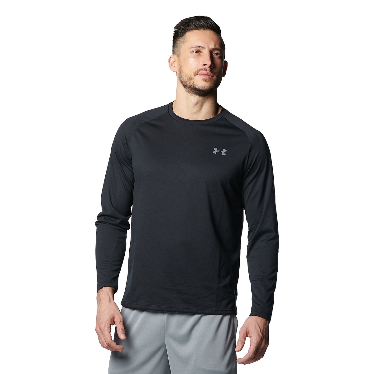 UA TECH LONG SLEEVE T-SHIRT 2.0