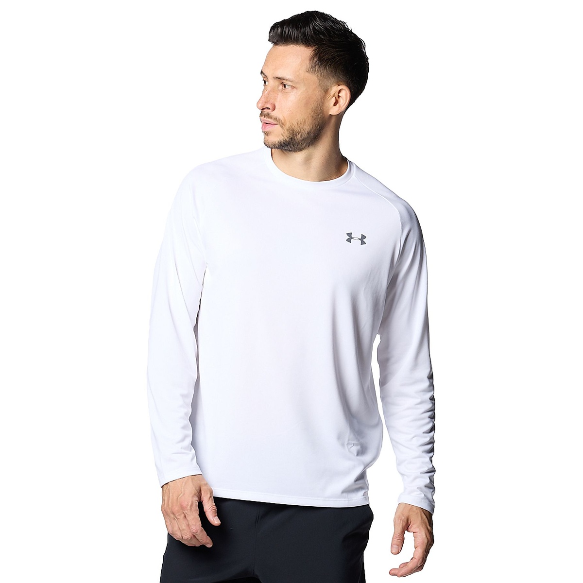 UA TECH LONG SLEEVE T-SHIRT 2.0