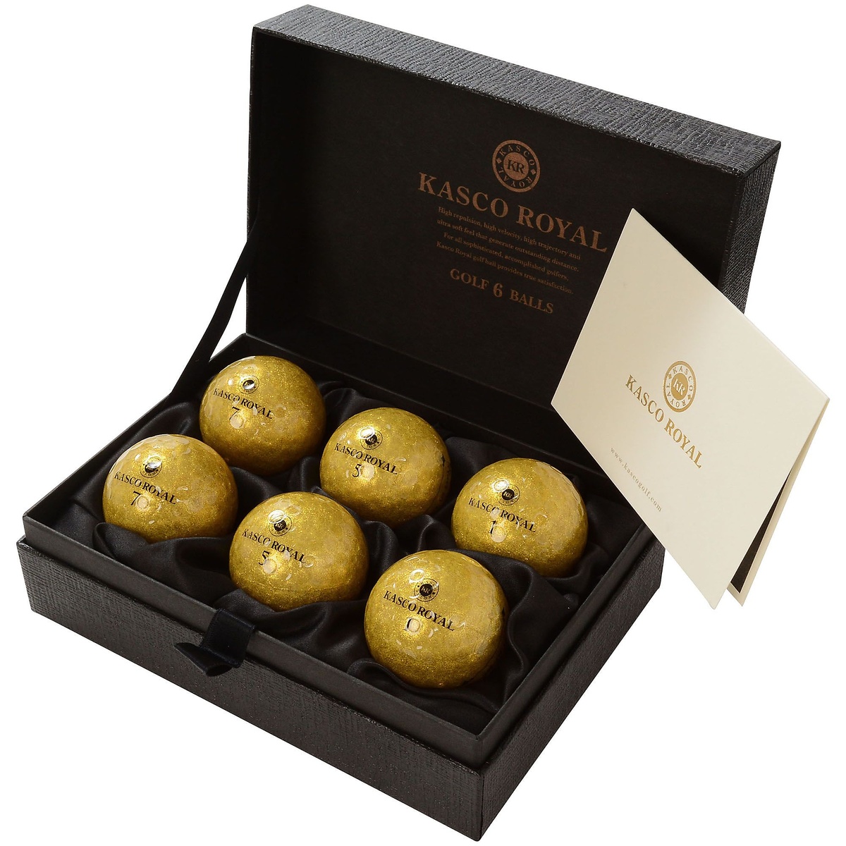 ＫＡＳＣＯ ＲＯＹＡＬ（６球入り）