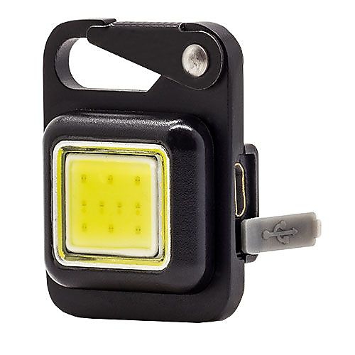 ＴＲＵＥ　ＵＴＩＬＩＴＹ　ボタンライト　キーリングパック