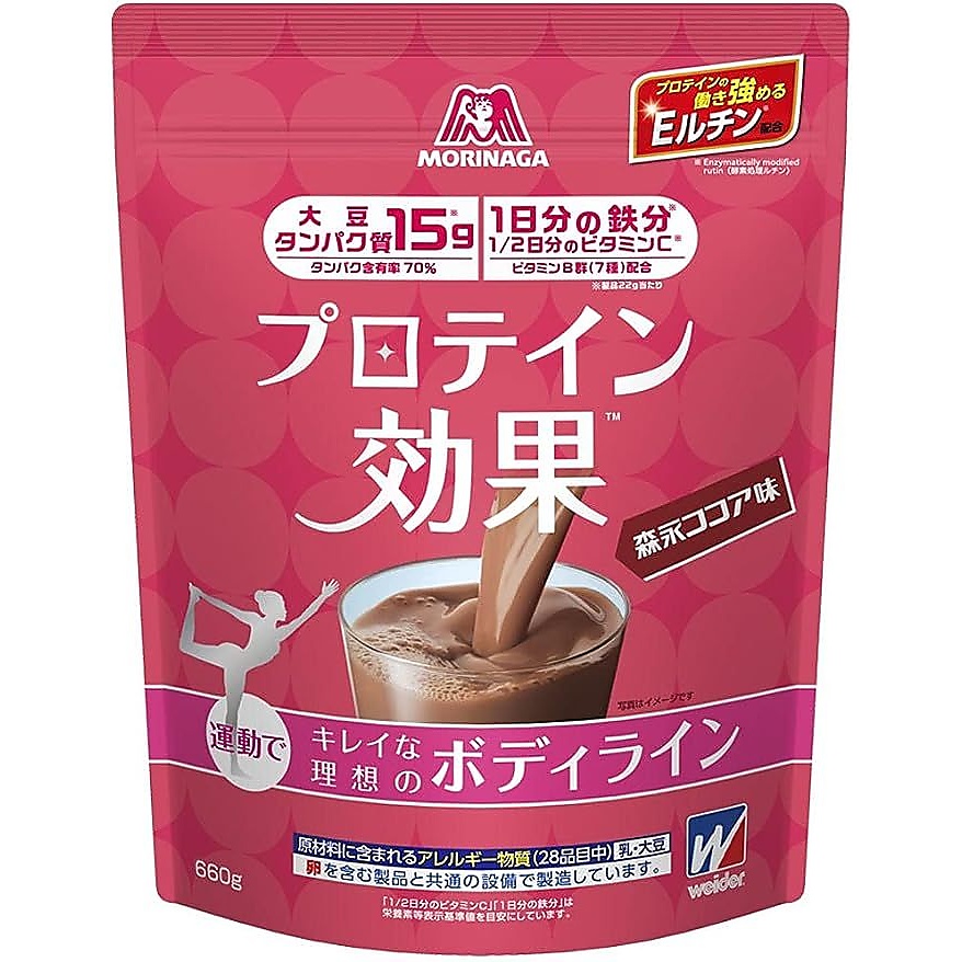 プロテイン効果660g