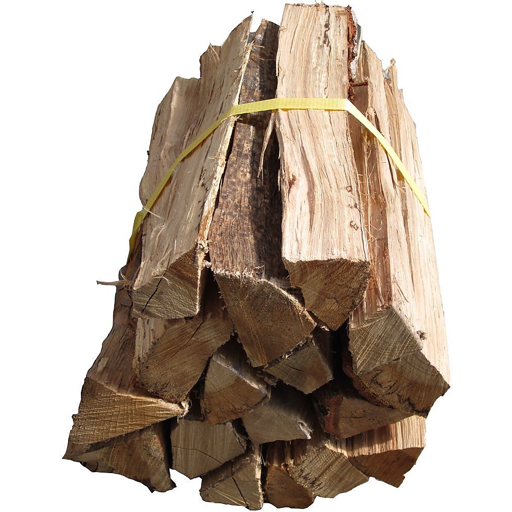 薪 ナラ材 PPバンド巻