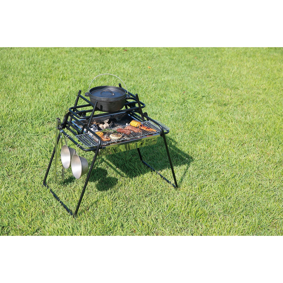 焚き火台　VERSA