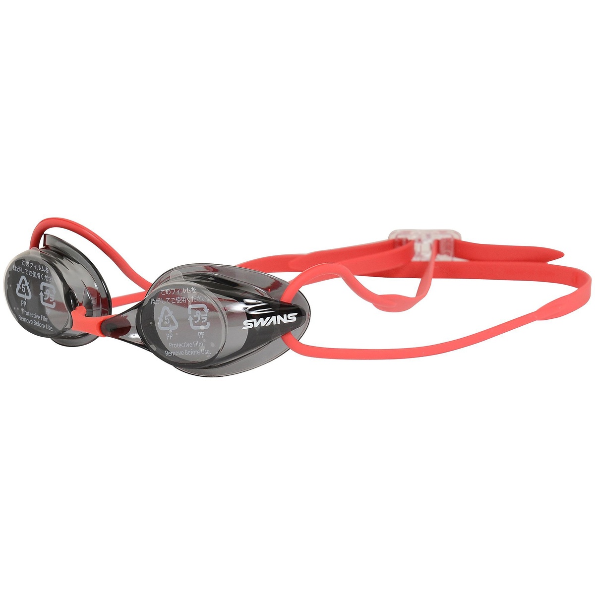 SR-7N　ノンクッションレーシングゴーグル　日本製　くもり止め　UVカット