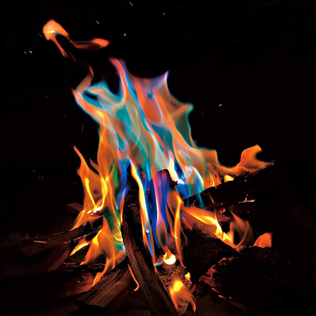 マジックファイヤ