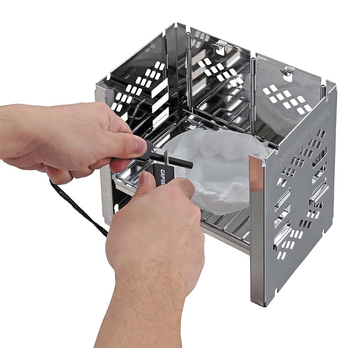 ハンディ　ファイヤー　スターター