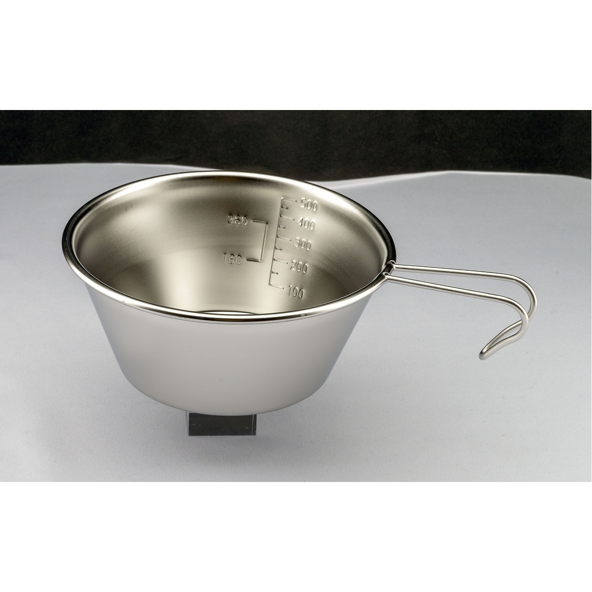 ステンレスシェラカップ　６３０ＭＬ