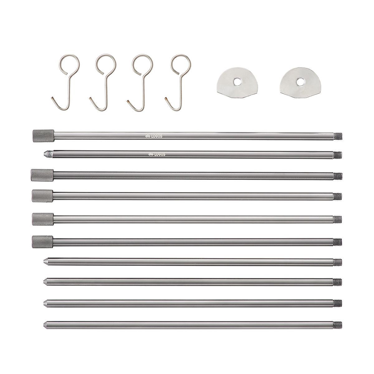 TAKIBI Aガタツールラック