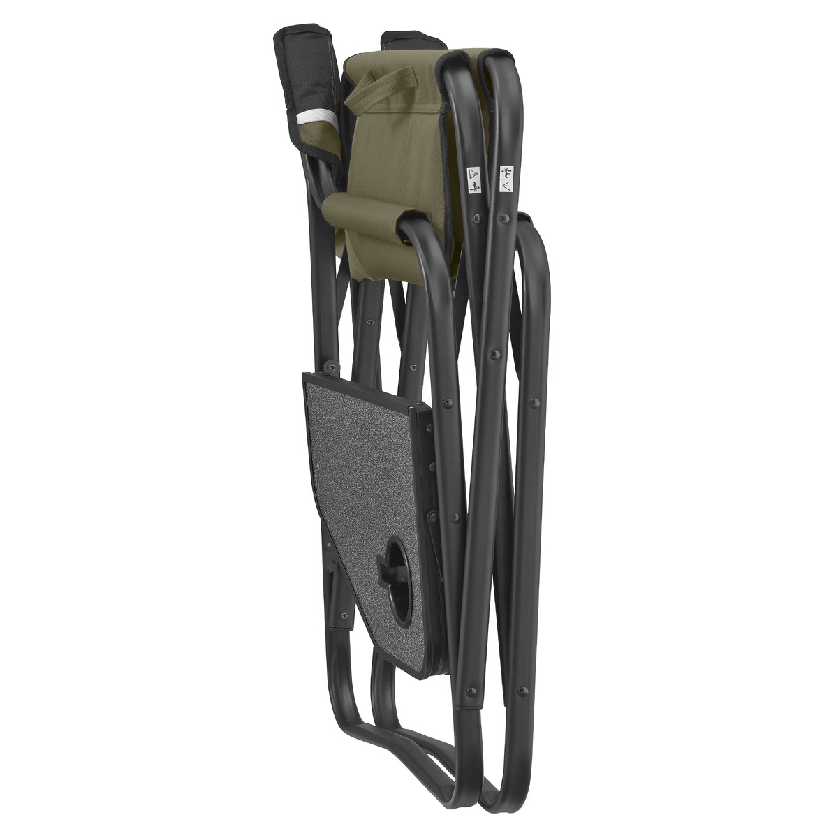 サイドテーブルデッキチェアST(オリーブ)