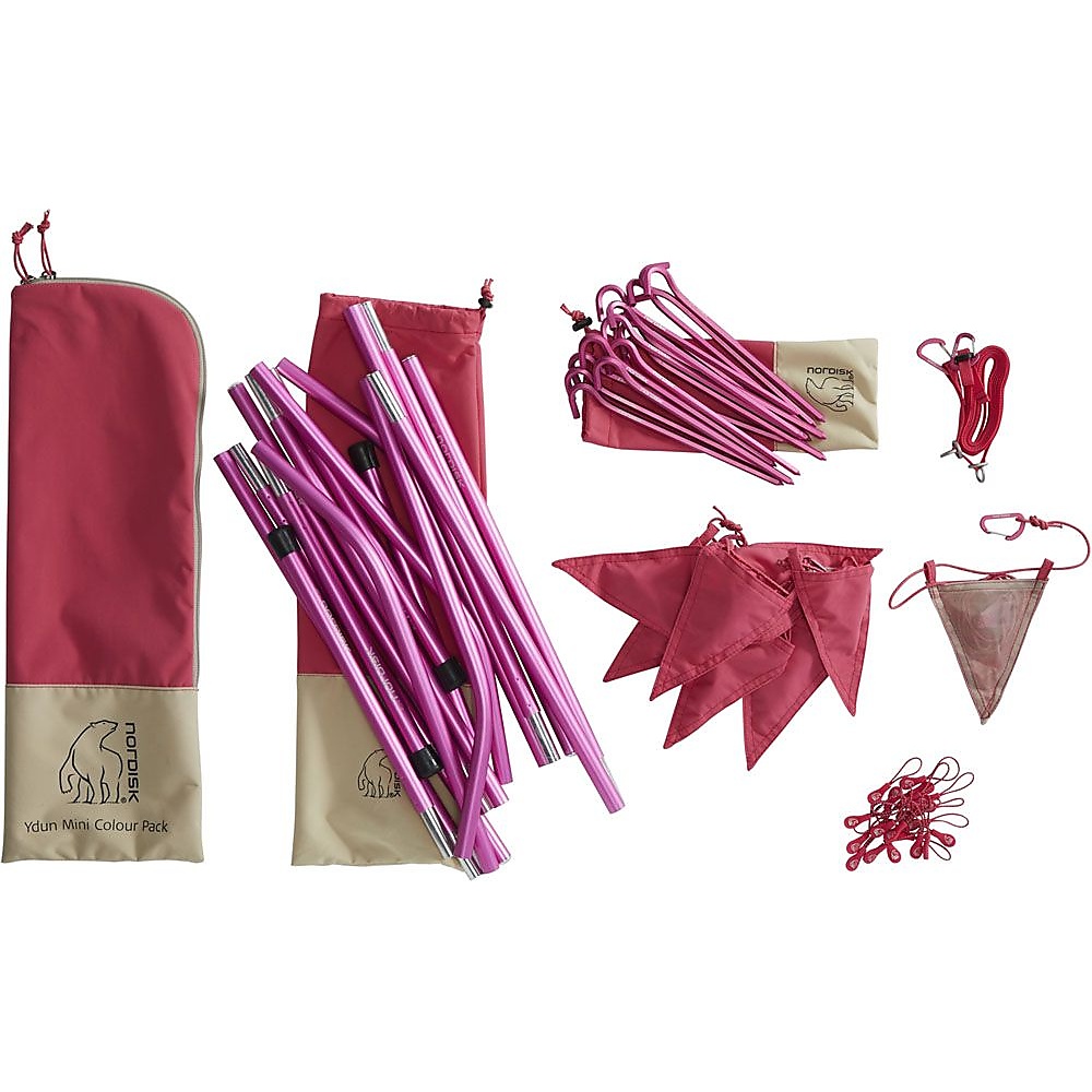 ＹＤＵＮ　ＭＩＮＩ　ＣＯＬＯＵＲ　ＰＡＣＫ－ＣＨＥＲＲＹ　ＰＩＮＫ