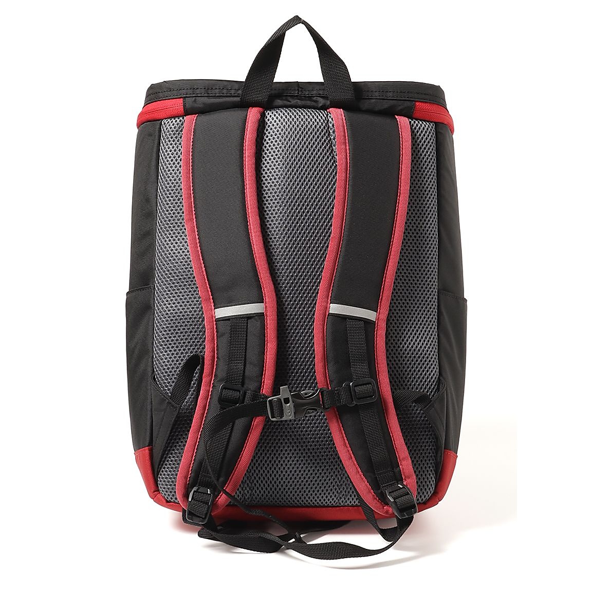 ジャックインパック (ブラック/レッド)