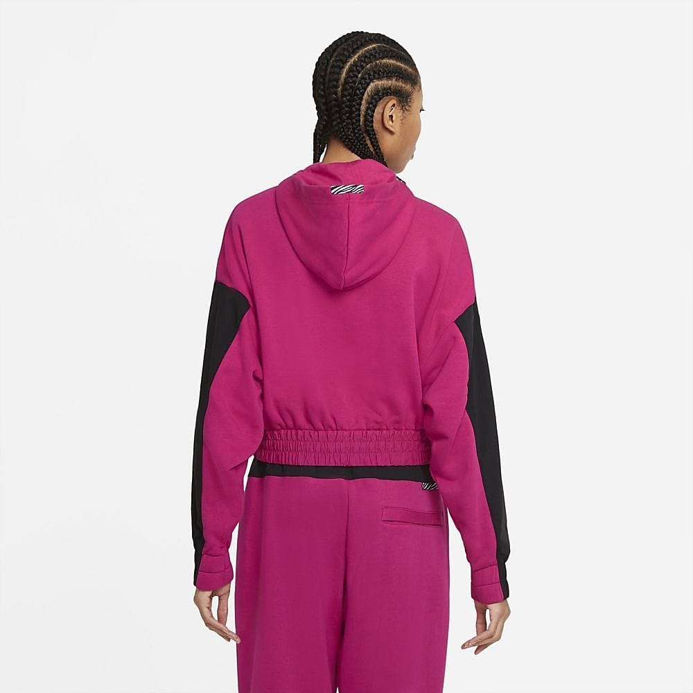 ナイキ ウィメンズ NSW M アイコン クラッシュ PO L/S フーディ